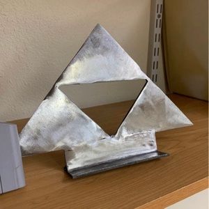 Custom made video game holder